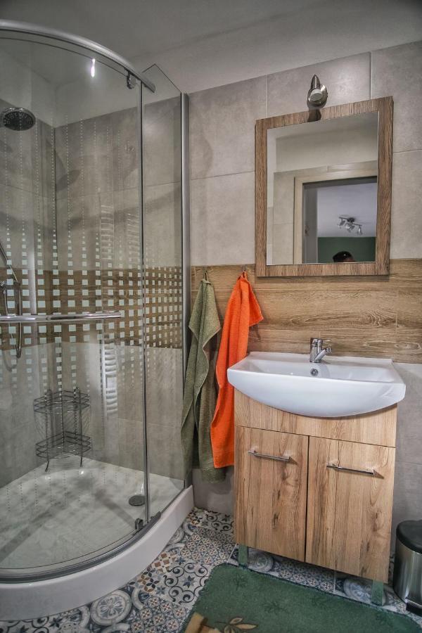 Bike Apartments 1 Hodruša 외부 사진