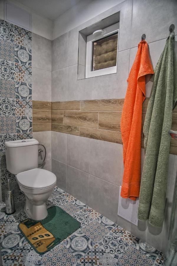 Bike Apartments 1 Hodruša 외부 사진
