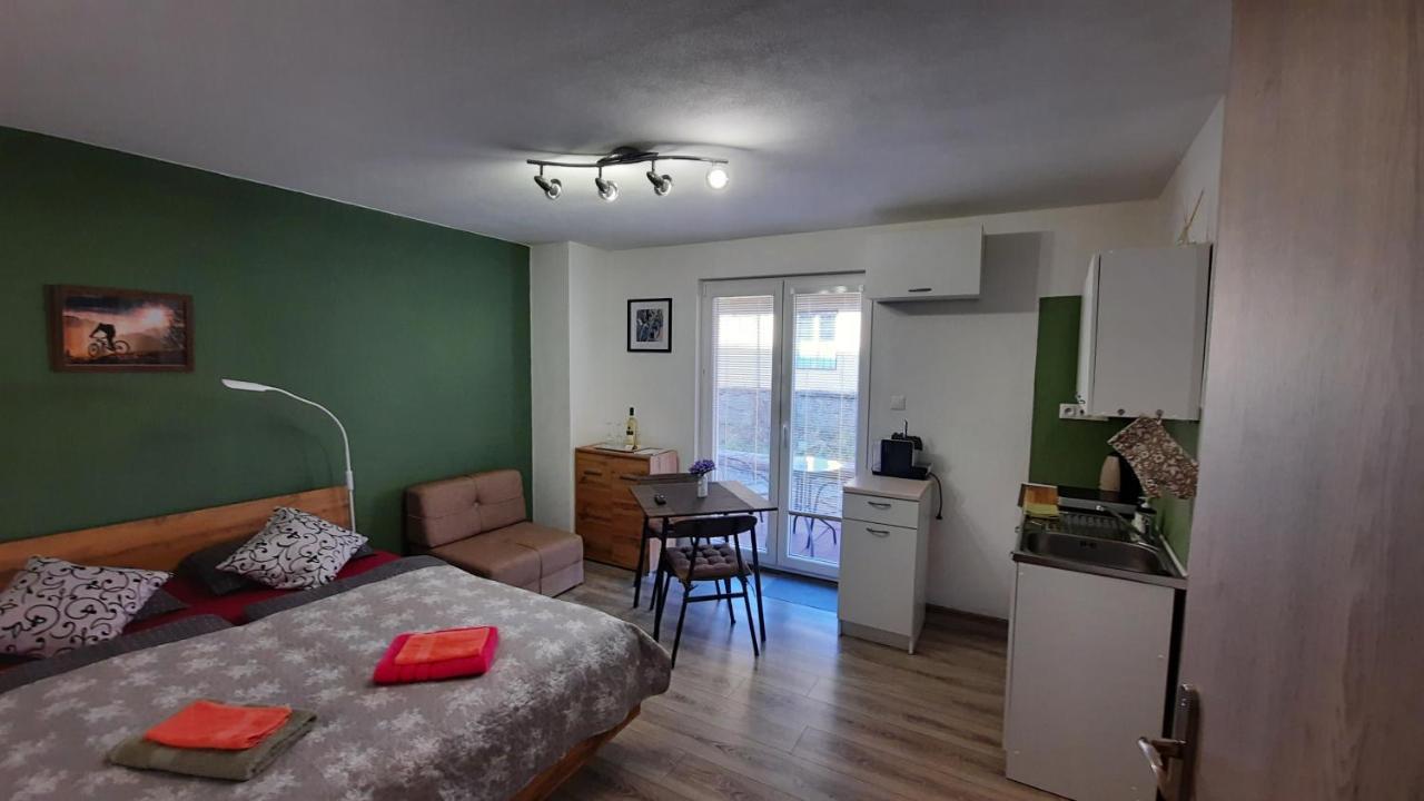 Bike Apartments 1 Hodruša 외부 사진