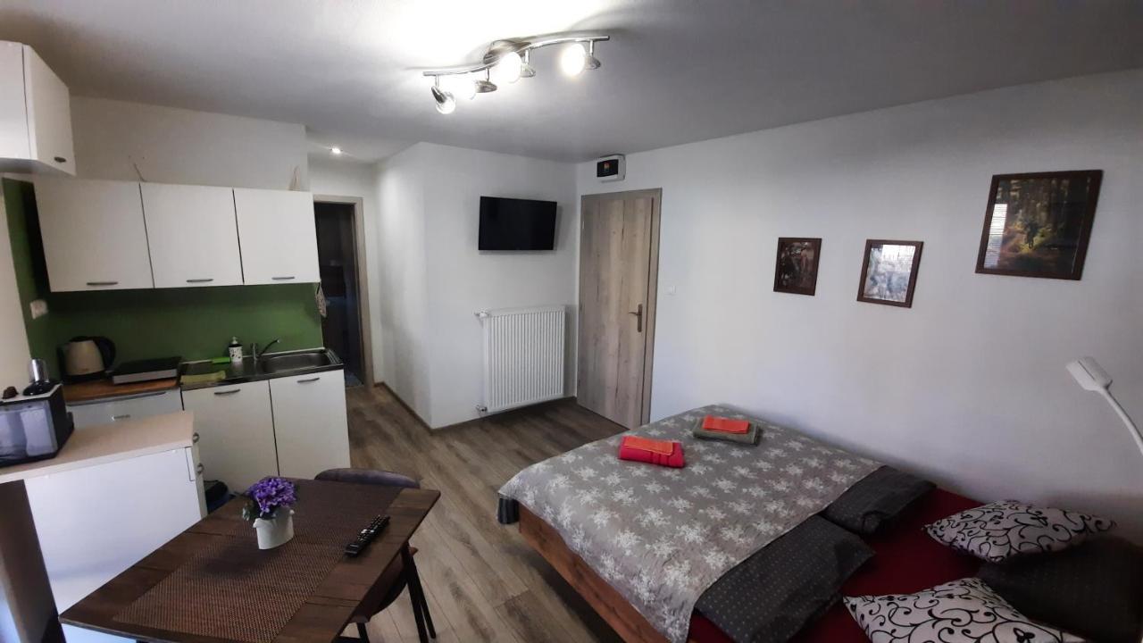 Bike Apartments 1 Hodruša 외부 사진