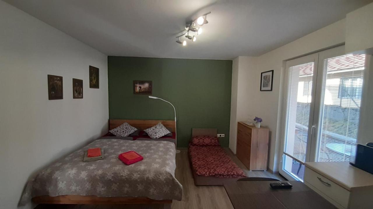 Bike Apartments 1 Hodruša 외부 사진